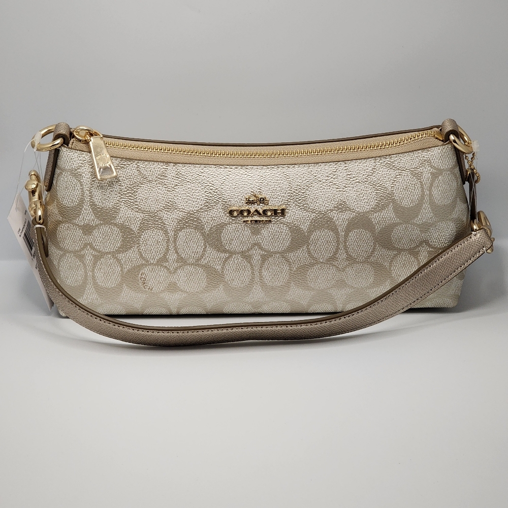 Coach Charlotte Shoulder Bag